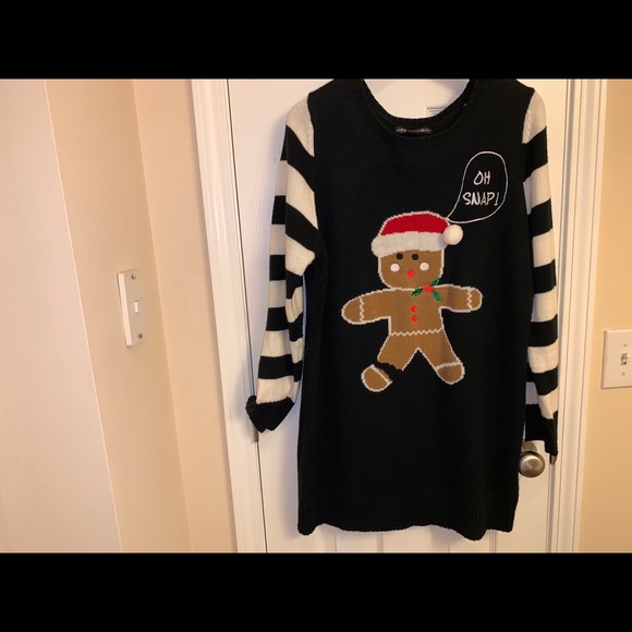 Christmas sweater - Picture 1 of 3